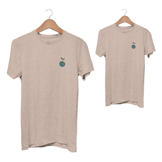 Plant Loving Human Partnerlook T-Shirt