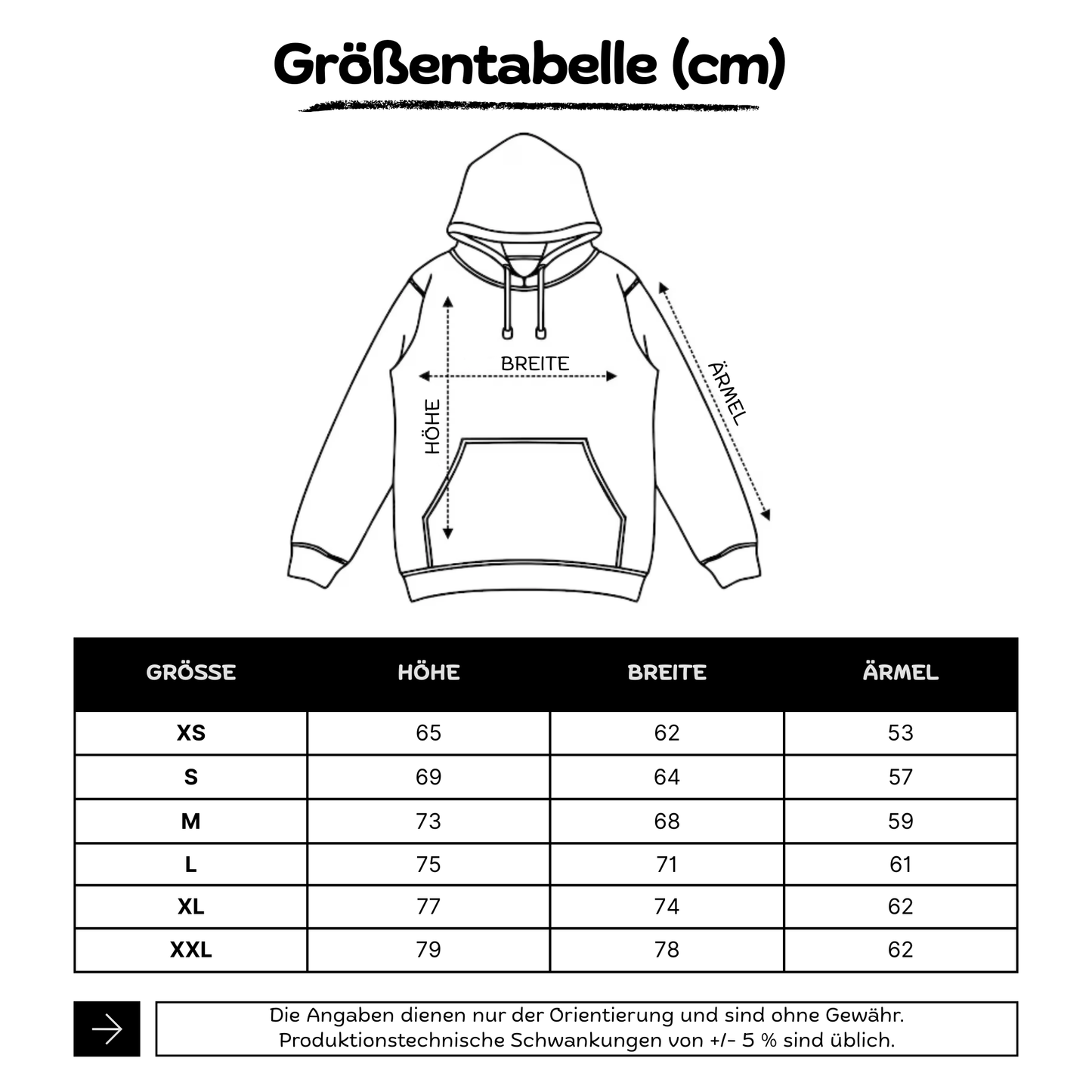 Make Mine Vegan - Organic Oversize Hoodie