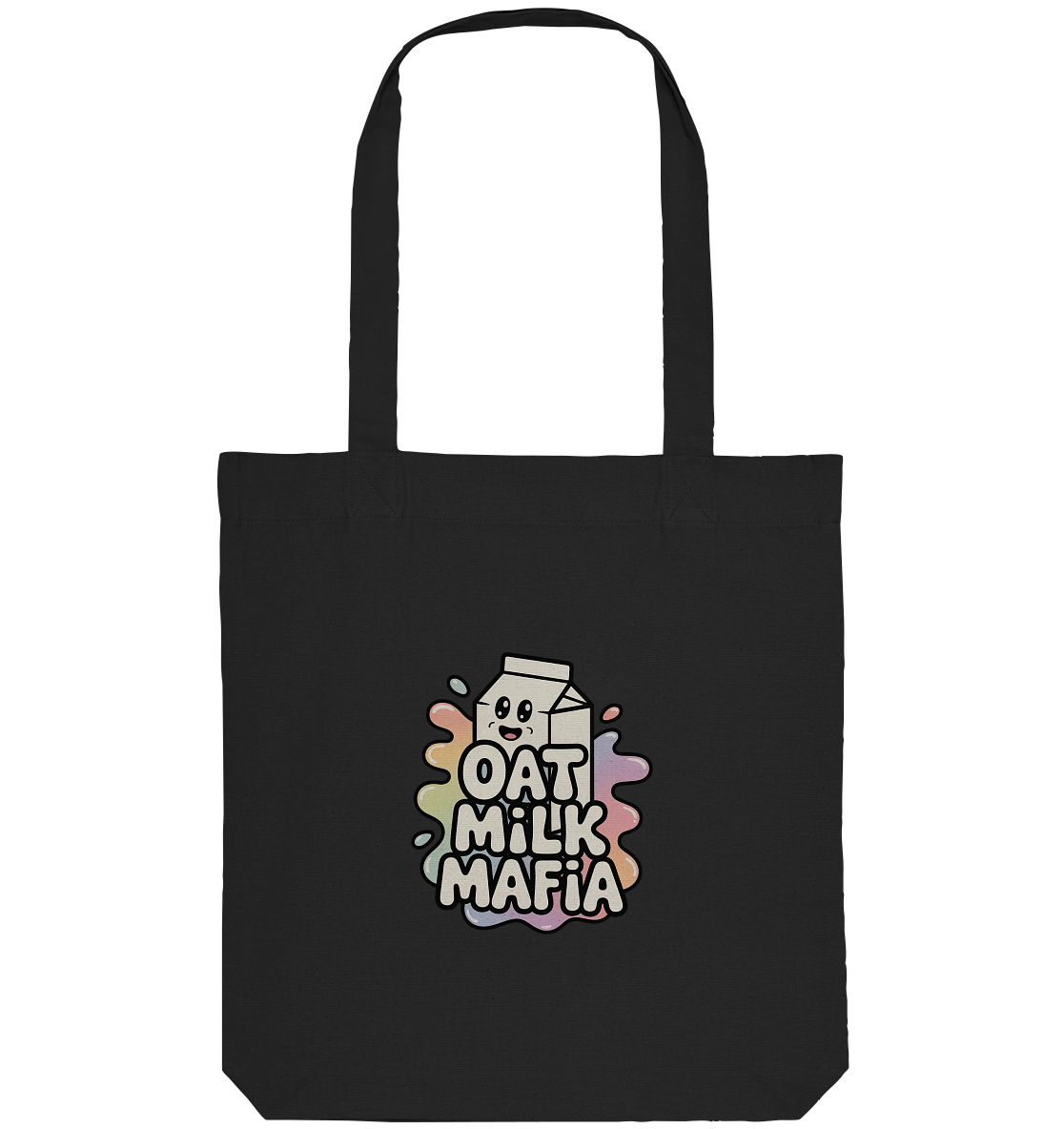 Oat Milk Mafia - Organic Bag