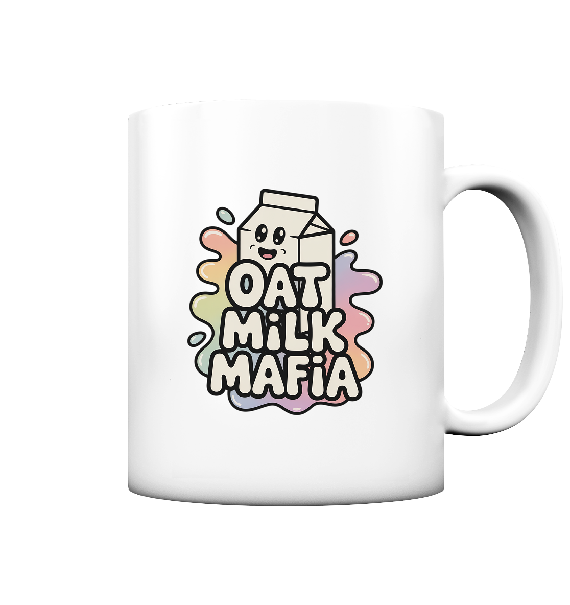 Oat Milk Mafia - Tasse matt