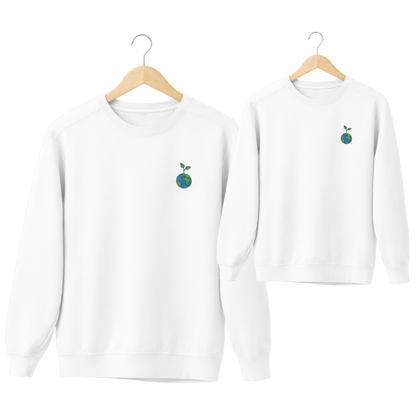 Plant Loving Human Partnerlook Sweatshirt