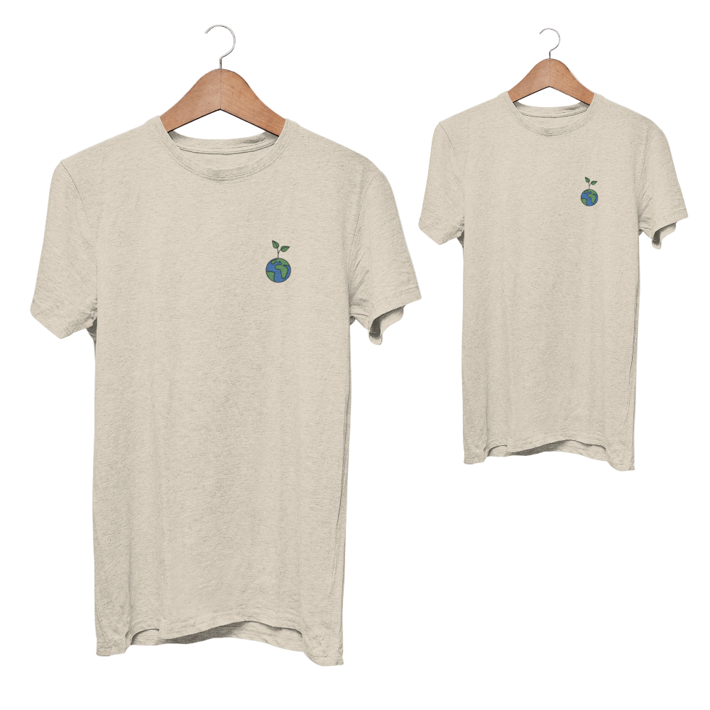 Plant Loving Human Partnerlook T-Shirt