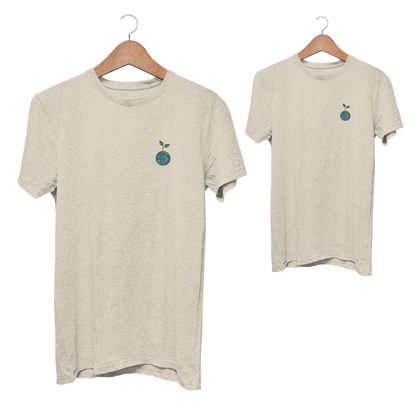 Plant Loving Human Partnerlook T-Shirt