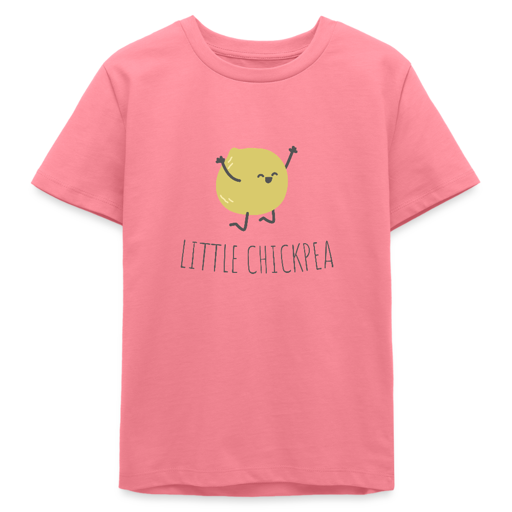 Little Chickpea Organic T-Shirt Teenager - Pink
