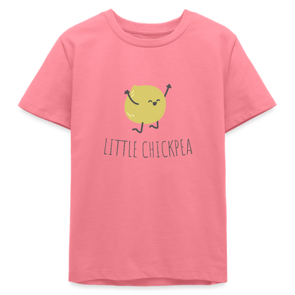 Little Chickpea Organic T-Shirt Teenager - Pink