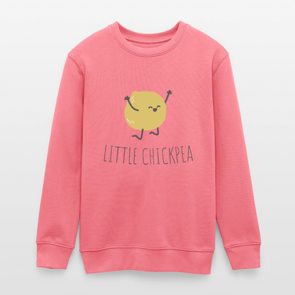 Little Chickpea Organic Sweatshirt Teenager - Pink