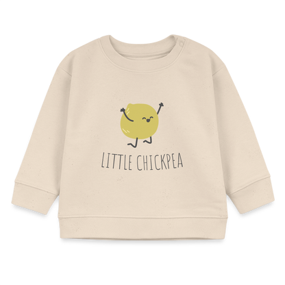 Little Chickpea Organic Sweatshirt Baby - Naturroh
