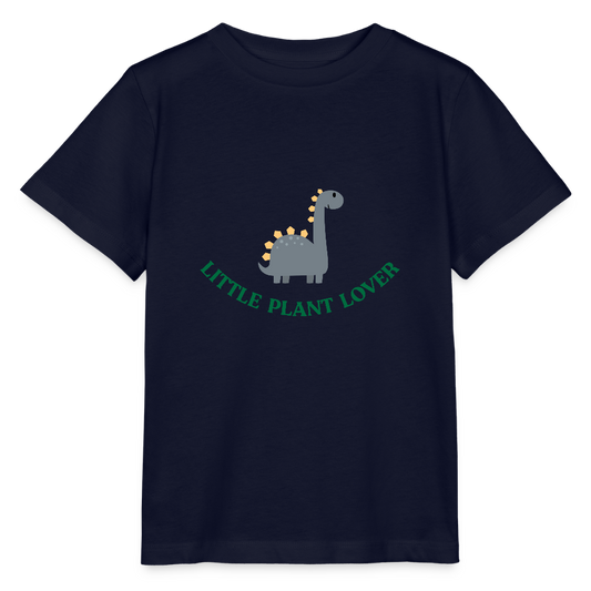 Little Plant Lover Organic T-Shirt Kids