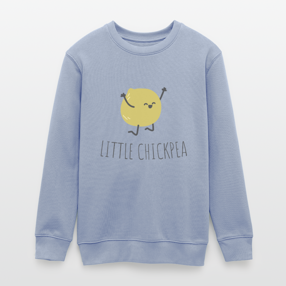 Little Chickpea Organic Sweatshirt Teenager - Lavendel-Violett