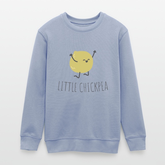 Little Chickpea Organic Sweatshirt Teenager - Lavendel-Violett