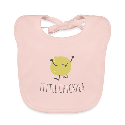 Little Chickpea Lätzchen Baby - Rose
