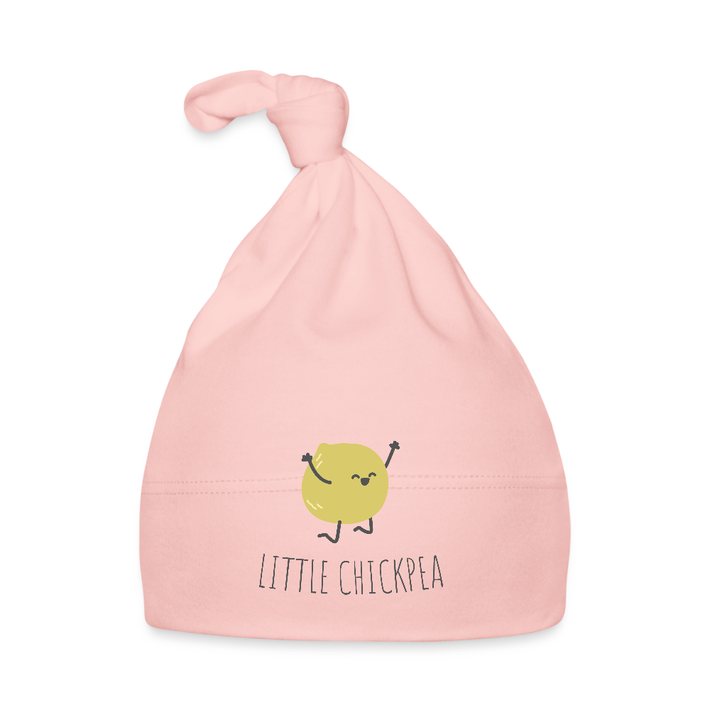 Little Chickpea Zipfelmütze Baby - Rosa