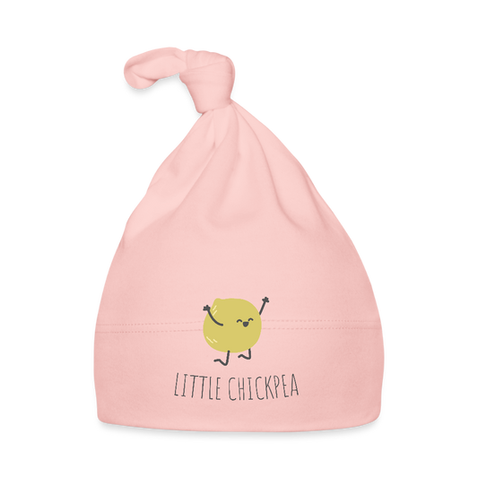 Little Chickpea Zipfelmütze Baby - Rosa
