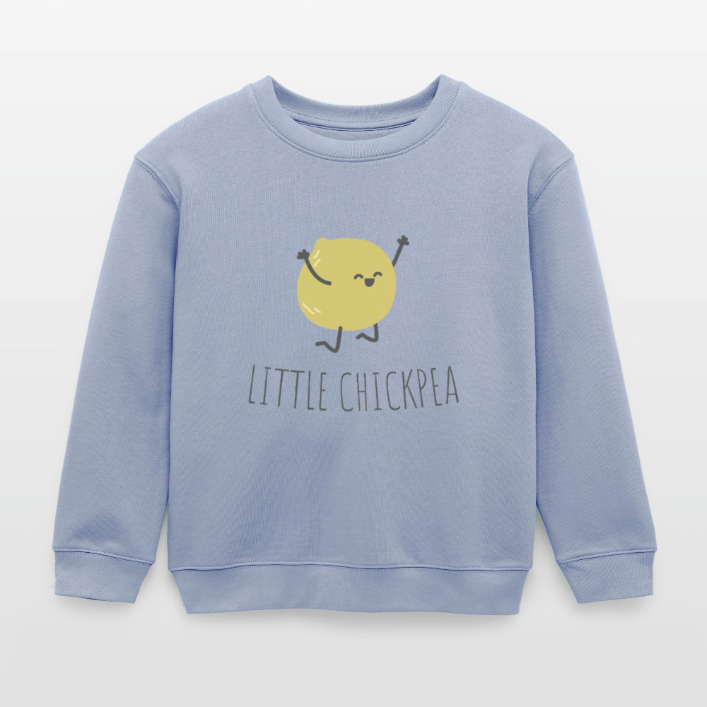 Little Chickpea Organic Sweatshirt Kids - Lavendel-Violett