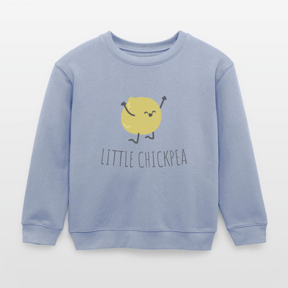 Little Chickpea Organic Sweatshirt Kids - Lavendel-Violett
