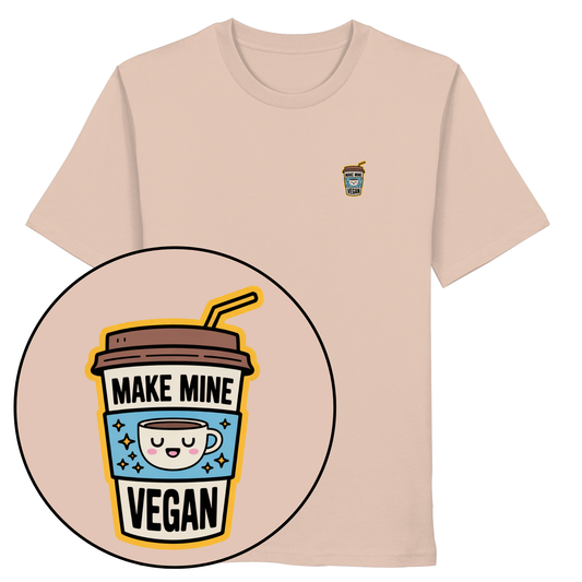 T-Shirt Fraiche Peche