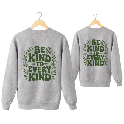 Be Kind Partnerlook Sweatshirt