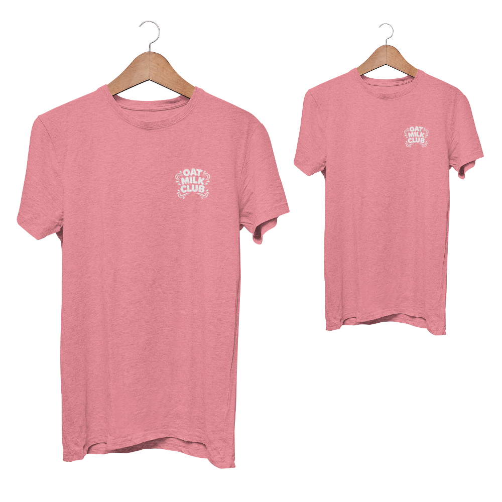 Oat Milk Club Partnerlook T-Shirt