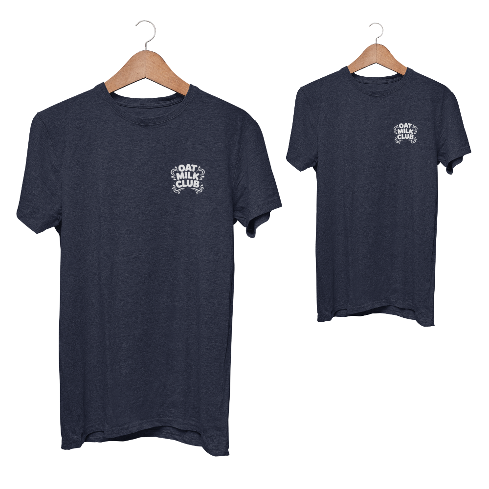 Oat Milk Club Partnerlook T-Shirt