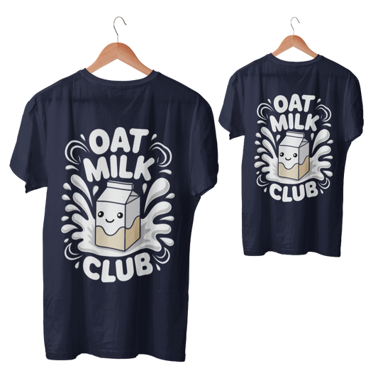 Oat Milk Club Partnerlook T-Shirt