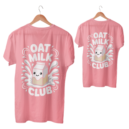 Oat Milk Club Partnerlook T-Shirt