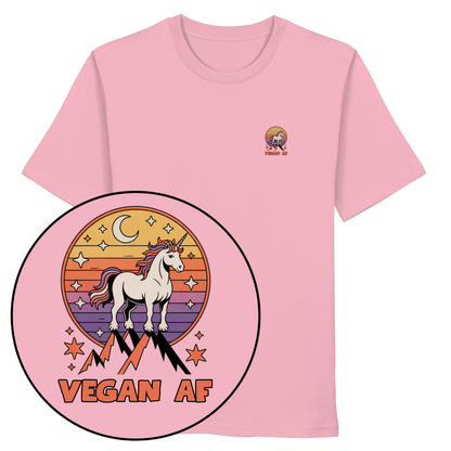 Vegan AF - Organic Shirt