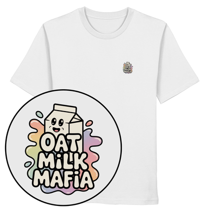 Oat Milk Mafia - Organic Shirt