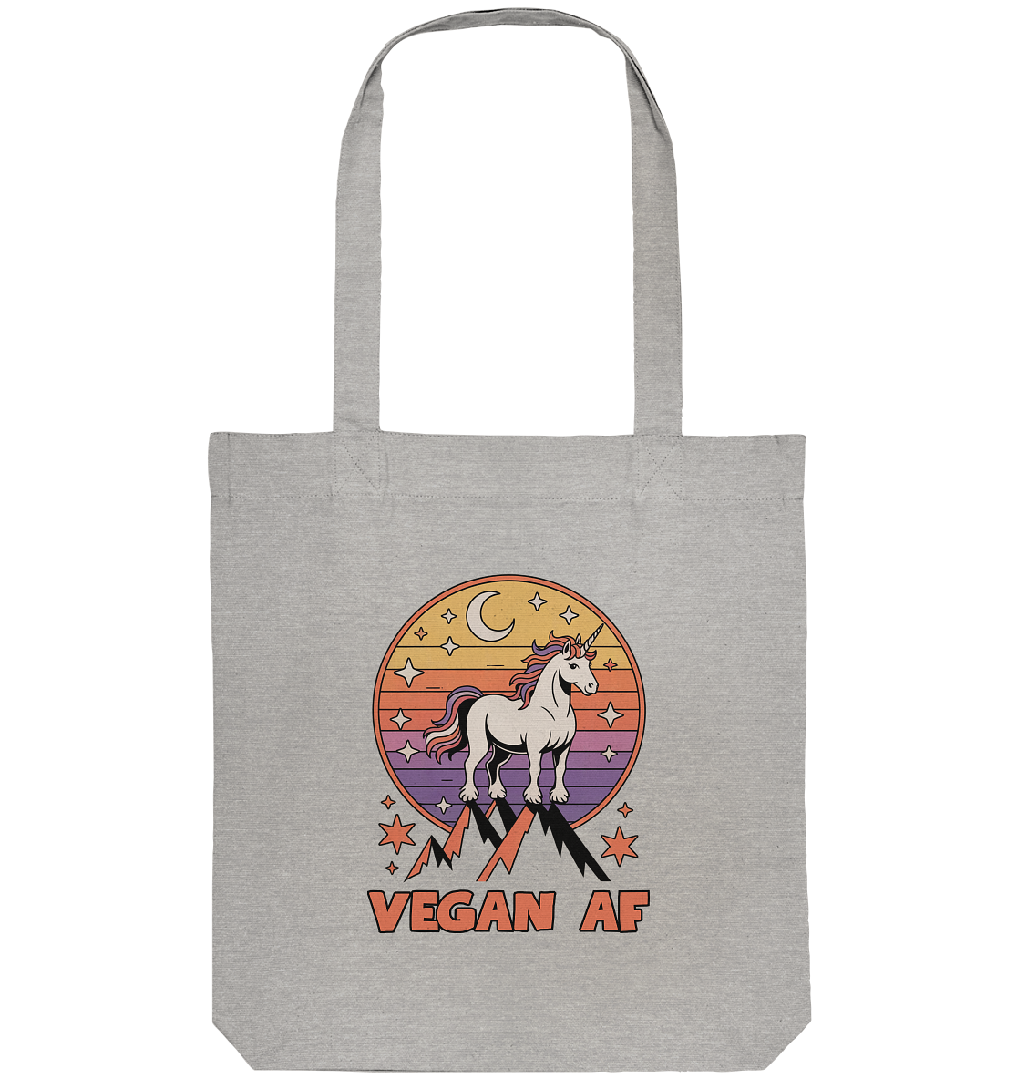 Vegan AF - Organic Bag