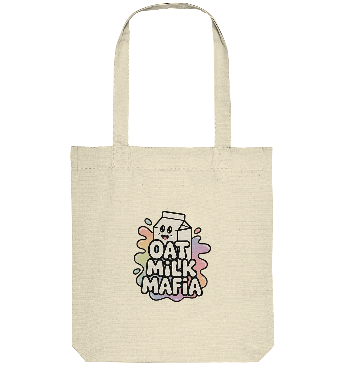 Oat Milk Mafia - Organic Bag