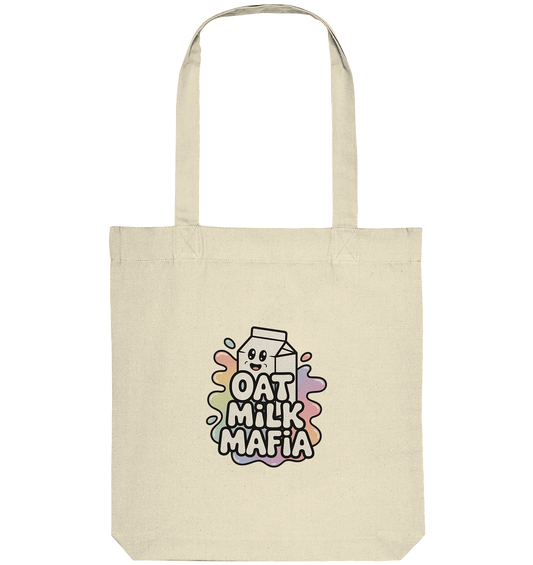 Oat Milk Mafia - Organic Bag