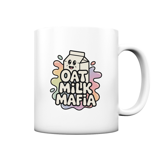 Oat Milk Mafia - Tasse matt