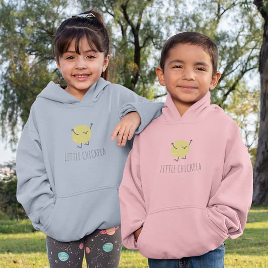 Little Chickpea Organic Hoodie Kids