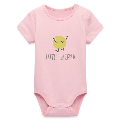 Little Chickpea Organic Kurzarmbody Baby