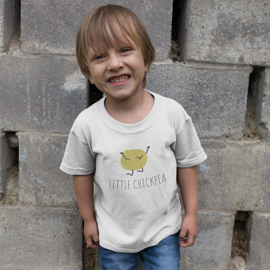 Little Chickpea Organic T-Shirt Kids